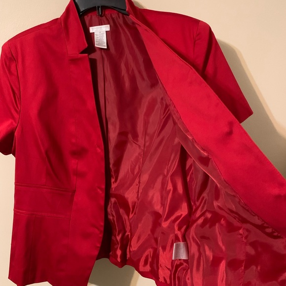 WORTHINGTON Short Suit Jacket size 14 - Picture 8 of 10